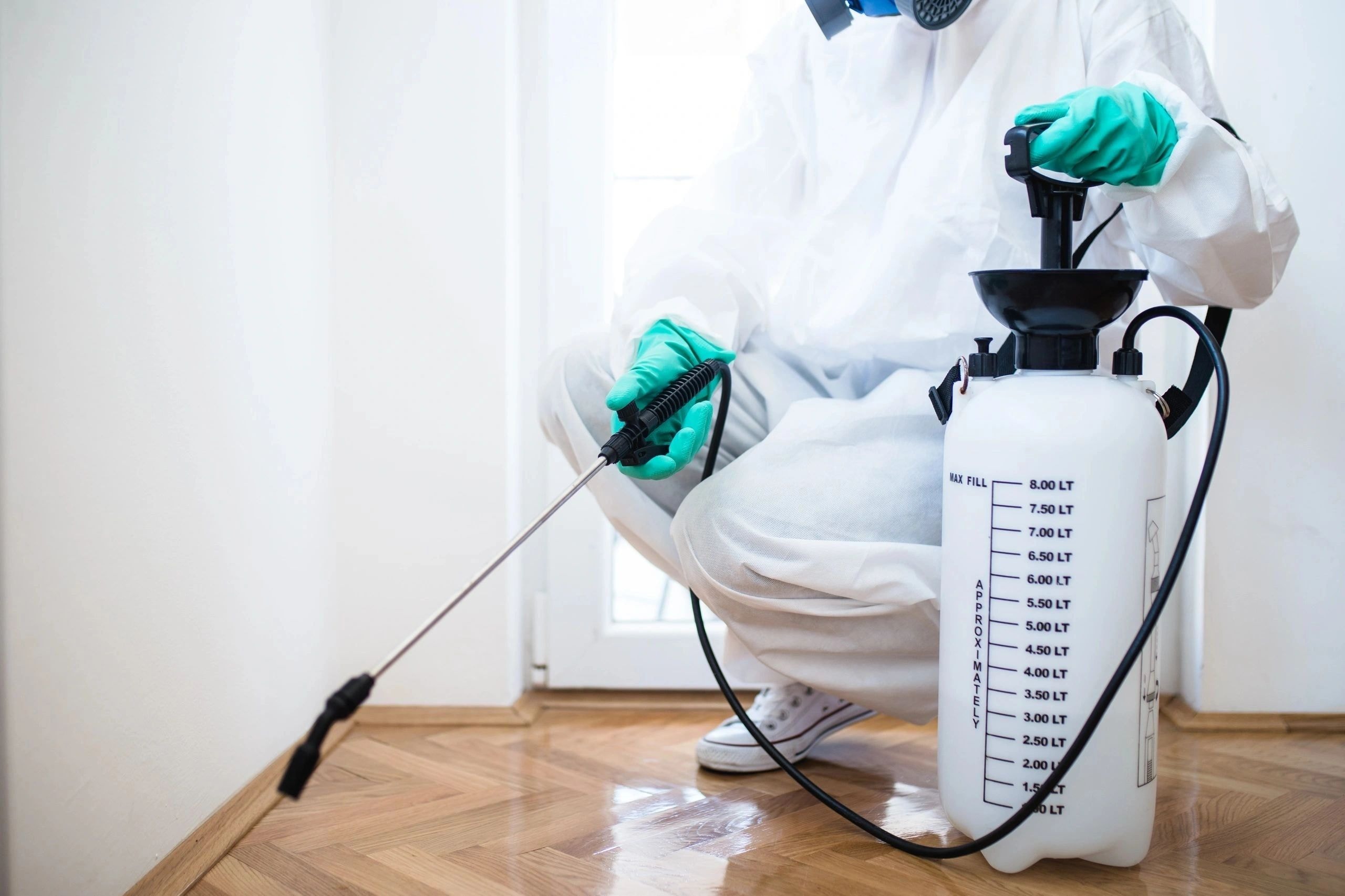 Pest & Vermin Control
